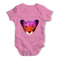 Cosmic Cheetah Baby Grow Bodysuit