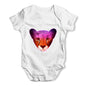 Cosmic Cheetah Baby Grow Bodysuit