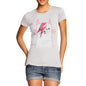Women's Rock and Roll Cat T-Shirt