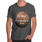Men's On Mars Everything Is Fine T-Shirt