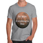 Men's On Mars Everything Is Fine T-Shirt