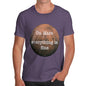 Men's On Mars Everything Is Fine T-Shirt