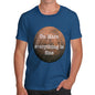 Men's On Mars Everything Is Fine T-Shirt