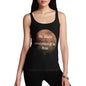 Women's On Mars Everything Is Fine Tank Top