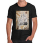 Men's Treasure Map T-Shirt