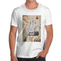 Men's Treasure Map T-Shirt