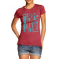 Women's Tools of Mass Construction T-Shirt