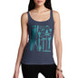 Women's Tools of Mass Construction Tank Top
