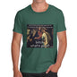 Men's Rude Hofmann Christ And The Rich Young Ruler T-Shirt