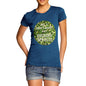 Women's I Don't Want Sprouts Christmas T-Shirt