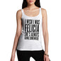 Women's I Wish I Was Felicia Tank Top