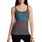 Women's Sounds Like Not My Problem Tank Top