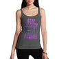 Women's Stop Making Stupid People Famous Tank Top