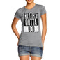 Women's Straight Outta Bed T-Shirt