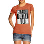 Women's Straight Outta Bed T-Shirt