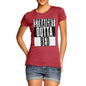 Women's Straight Outta Bed T-Shirt