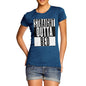 Women's Straight Outta Bed T-Shirt