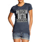 Women's Straight Outta Birmingham T-Shirt