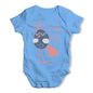 Nerdy Birdy Baby Grow Bodysuit