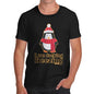 Men's Funny Penguin I Am Freezing T-Shirt