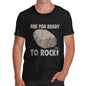 Men's Are You Ready To Rock T-Shirt