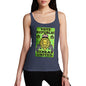 Women's Vote Republic Zebras United Tank Top