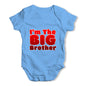 I'm The Big Brother Baby Grow Bodysuit