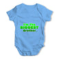 I'm The Biggest Brother Baby Grow Bodysuit