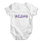 Ctrl C Copy Twins Baby Grow Bodysuit