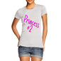 Women's Princess Number 2 T-Shirt