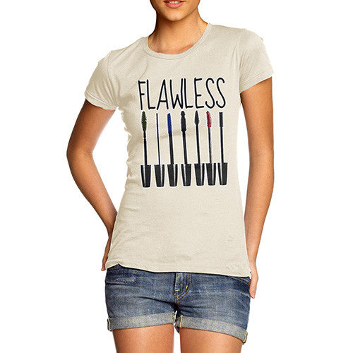 Women's Flawless Lashes T-Shirt