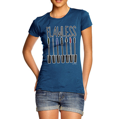 Women's Flawless Lashes T-Shirt