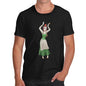 Men's Shooting Apple Off Head T-Shirt