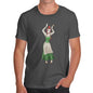 Men's Shooting Apple Off Head T-Shirt