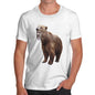 Men's Bear Face T-Shirt