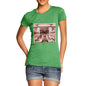 Women's Animals On A Train T-Shirt