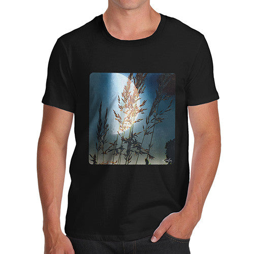 Men's Reeds In The Moonlight T-Shirt