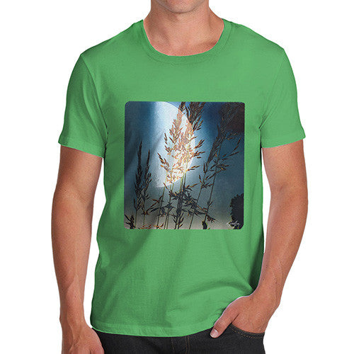 Men's Reeds In The Moonlight T-Shirt