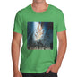 Men's Reeds In The Moonlight T-Shirt