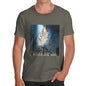 Men's Reeds In The Moonlight T-Shirt