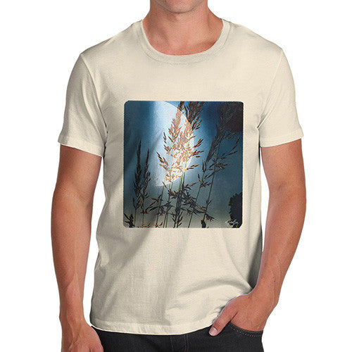 Men's Reeds In The Moonlight T-Shirt