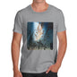 Men's Reeds In The Moonlight T-Shirt