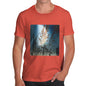 Men's Reeds In The Moonlight T-Shirt