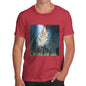 Men's Reeds In The Moonlight T-Shirt