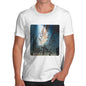 Men's Reeds In The Moonlight T-Shirt