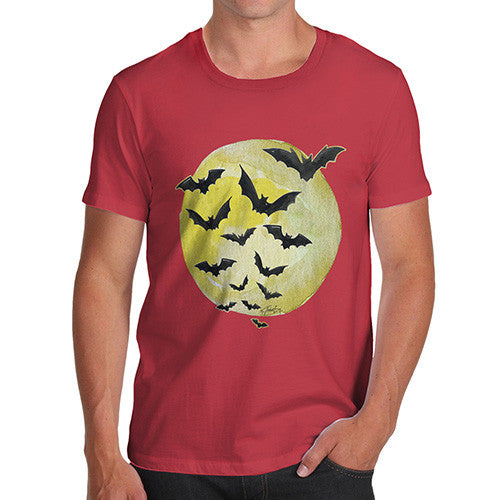 Men's Moon Bats T-Shirt