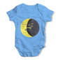 Moon Hug Baby Grow Bodysuit