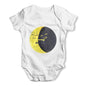 Moon Hug Baby Grow Bodysuit