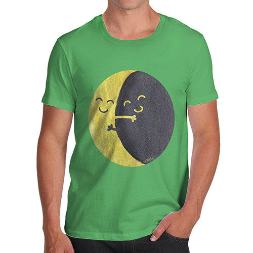 Men's Moon Hug T-Shirt