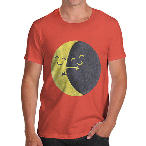 Men's Moon Hug T-Shirt